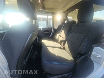 2024 Jeep Wrangler 4xe 4 Door Rubicon - miniatura 13