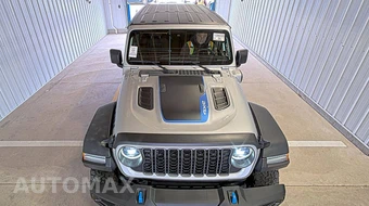 2024 Jeep Wrangler 4xe 4 Door Rubicon - miniatura 2