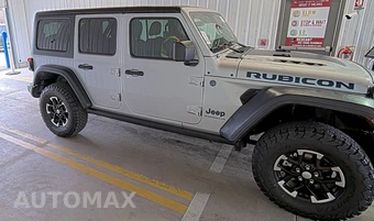 2024 Jeep Wrangler 4xe 4 Door Rubicon - miniatura 3