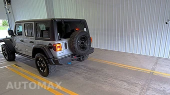 2024 Jeep Wrangler 4xe 4 Door Rubicon - miniatura 6