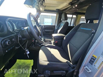 2024 Jeep Wrangler 4xe 4 Door Rubicon - miniatura 7