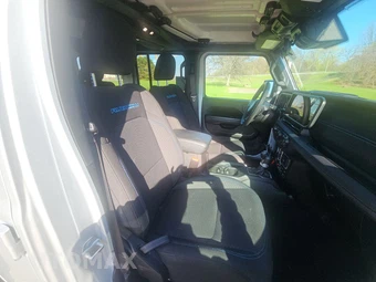 2024 Jeep Wrangler 4xe 4 Door Rubicon - miniatura 8