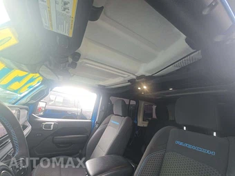 2024 Jeep Wrangler 4xe 4 Door Rubicon - miniatura 11