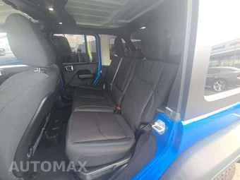 2024 Jeep Wrangler 4xe 4 Door Rubicon - miniatura 13