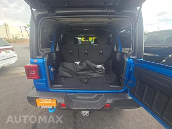 2024 Jeep Wrangler 4xe 4 Door Rubicon - miniatura 14