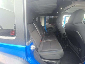 2024 Jeep Wrangler 4xe 4 Door Rubicon - miniatura 16