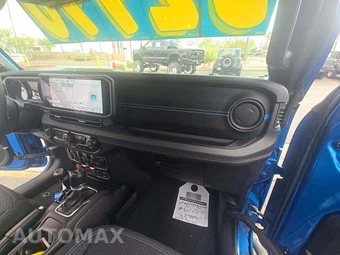 2024 Jeep Wrangler 4xe 4 Door Rubicon - miniatura 19