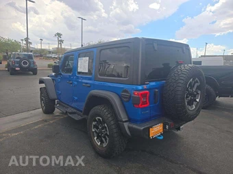2024 Jeep Wrangler 4xe 4 Door Rubicon - miniatura 2