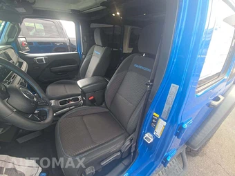 2024 Jeep Wrangler 4xe 4 Door Rubicon - miniatura 6