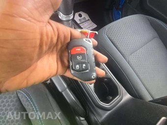 2024 Jeep Wrangler 4xe 4 Door Rubicon - miniatura 8