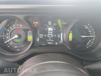 2024 Jeep Wrangler 4xe 4 Door Rubicon - miniatura 9