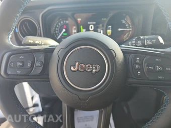 2024 Jeep Wrangler 4xe 4 Door Rubicon - miniatura 10