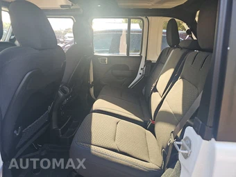 2024 Jeep Wrangler 4xe 4 Door Rubicon - miniatura 13