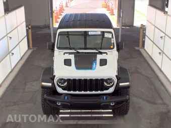 2024 Jeep Wrangler 4xe 4 Door Rubicon - miniatura 2