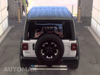2024 Jeep Wrangler 4xe 4 Door Rubicon - miniatura 5