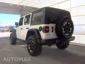 2024 Jeep Wrangler 4xe 4 Door Rubicon - miniatura 6