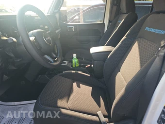 2024 Jeep Wrangler 4xe 4 Door Rubicon - miniatura 7