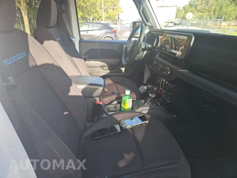 2024 Jeep Wrangler 4xe 4 Door Rubicon - miniatura 8