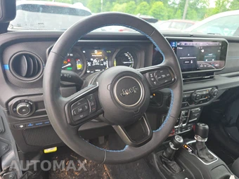2024 Jeep Wrangler 4xe 4 Door Rubicon - miniatura 10