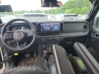 2024 Jeep Wrangler 4xe 4 Door Rubicon - miniatura 11