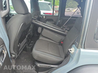 2024 Jeep Wrangler 4xe 4 Door Rubicon - miniatura 13