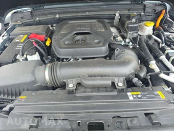 2024 Jeep Wrangler 4xe 4 Door Rubicon - miniatura 15