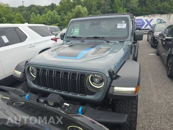 2024 Jeep Wrangler 4xe 4 Door Rubicon - miniatura 2