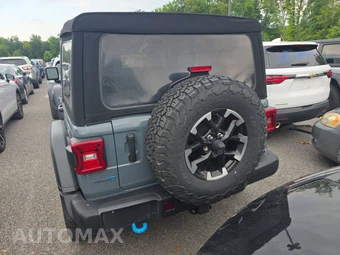 2024 Jeep Wrangler 4xe 4 Door Rubicon - miniatura 5