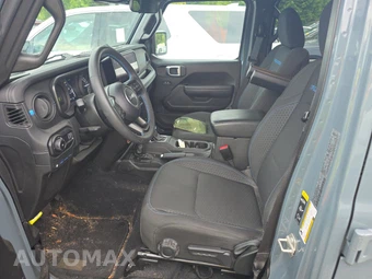 2024 Jeep Wrangler 4xe 4 Door Rubicon - miniatura 7