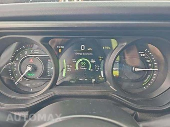 2024 Jeep Wrangler 4xe 4 Door Rubicon - miniatura 10