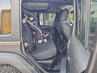 2024 Jeep Wrangler 4xe 4 Door Rubicon - miniatura 17