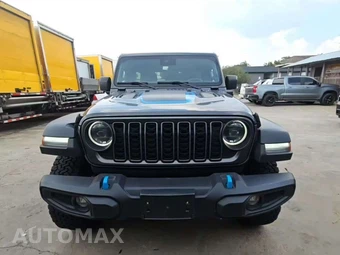 2024 Jeep Wrangler 4xe 4 Door Rubicon - miniatura 2