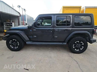 2024 Jeep Wrangler 4xe 4 Door Rubicon - miniatura 3