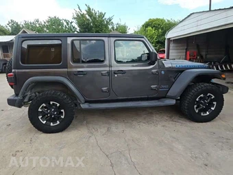 2024 Jeep Wrangler 4xe 4 Door Rubicon - miniatura 5