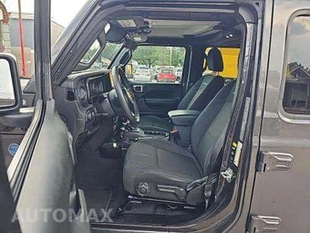 2024 Jeep Wrangler 4xe 4 Door Rubicon - miniatura 7