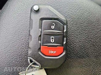 2024 Jeep Wrangler 4xe 4 Door Rubicon - miniatura 9