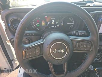 2024 Jeep Wrangler 4xe 4 Door Rubicon X - miniatura 10