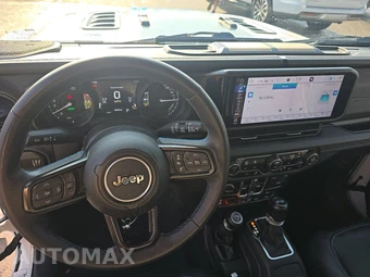 2024 Jeep Wrangler 4xe 4 Door Rubicon X - miniatura 11