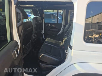 2024 Jeep Wrangler 4xe 4 Door Rubicon X - miniatura 13