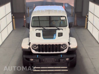 2024 Jeep Wrangler 4xe 4 Door Rubicon X - miniatura 2
