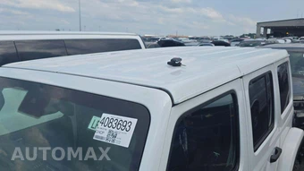 2024 Jeep Wrangler 4xe 4 Door Rubicon X - miniatura 21