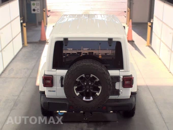 2024 Jeep Wrangler 4xe 4 Door Rubicon X - miniatura 5