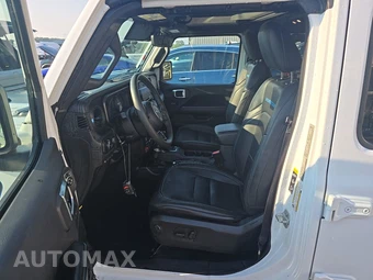 2024 Jeep Wrangler 4xe 4 Door Rubicon X - miniatura 7