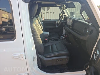 2024 Jeep Wrangler 4xe 4 Door Rubicon X - miniatura 8