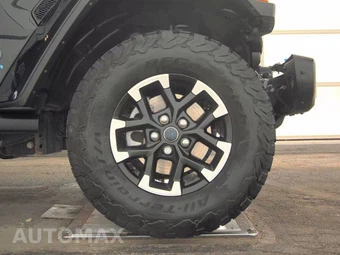2024 Jeep Wrangler 4xe 4 Door Rubicon X - miniatura 10