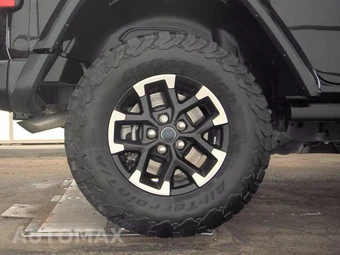 2024 Jeep Wrangler 4xe 4 Door Rubicon X - miniatura 11