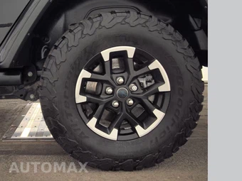 2024 Jeep Wrangler 4xe 4 Door Rubicon X - miniatura 12