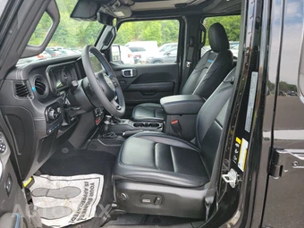 2024 Jeep Wrangler 4xe 4 Door Rubicon X - miniatura 13