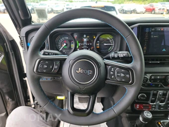 2024 Jeep Wrangler 4xe 4 Door Rubicon X - miniatura 16