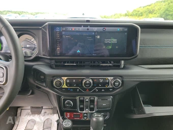 2024 Jeep Wrangler 4xe 4 Door Rubicon X - miniatura 17